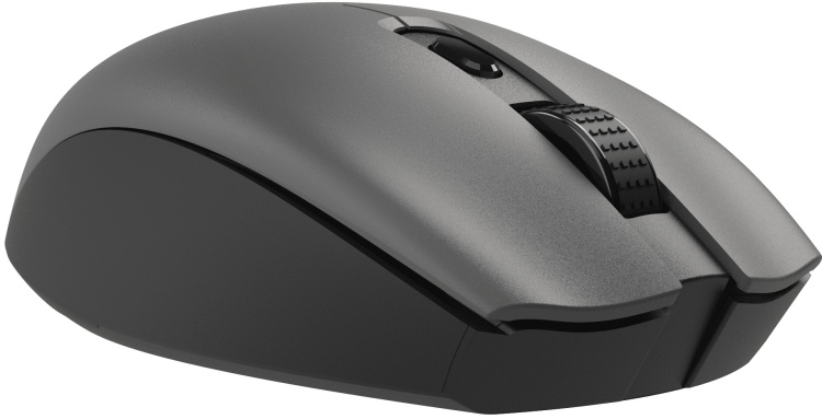 Фото Мышь 2E MF2030 Rechargeable WL Grey (2E-MF2030WG)