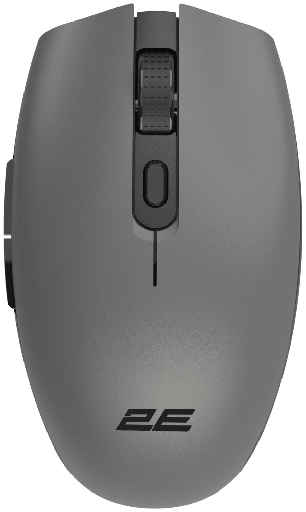 Фотография Мышь 2E MF2030 Rechargeable WL Grey (2E-MF2030WG)