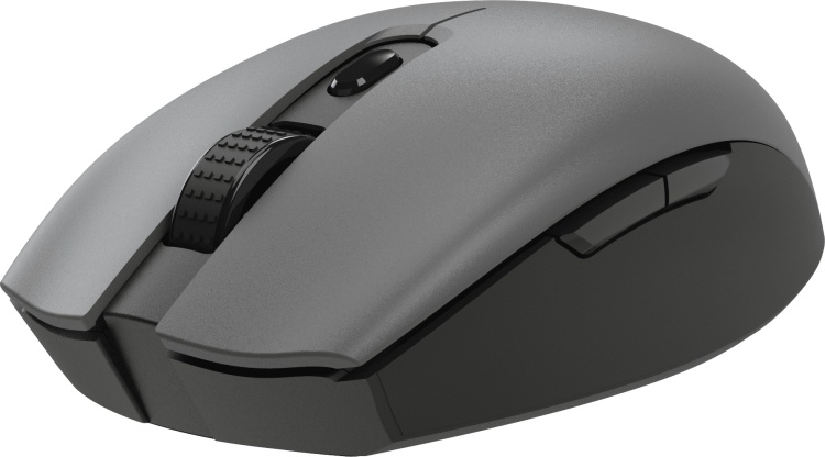 Картинка Мышь 2E MF2030 Rechargeable WL Grey (2E-MF2030WG)