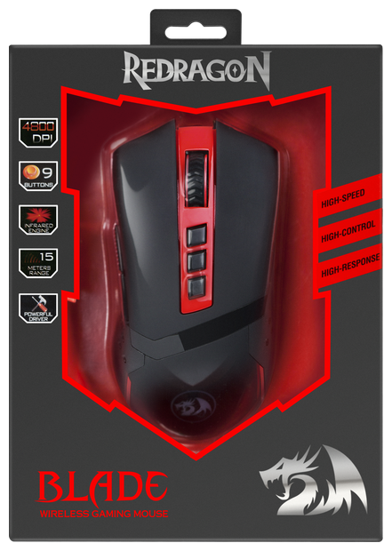 Мышь REDRAGON Blade Казахстан