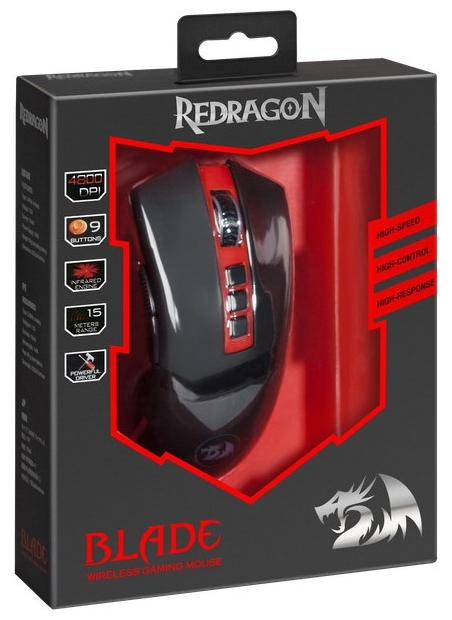 Мышь REDRAGON Blade Казахстан