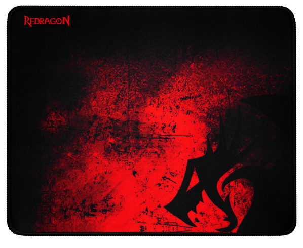 Фотография Мышь DEFENDER Redragon M601BA Optical Black (78226) + коврик