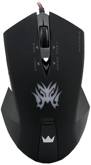 Мышь CROWN Gaming CMXG-602