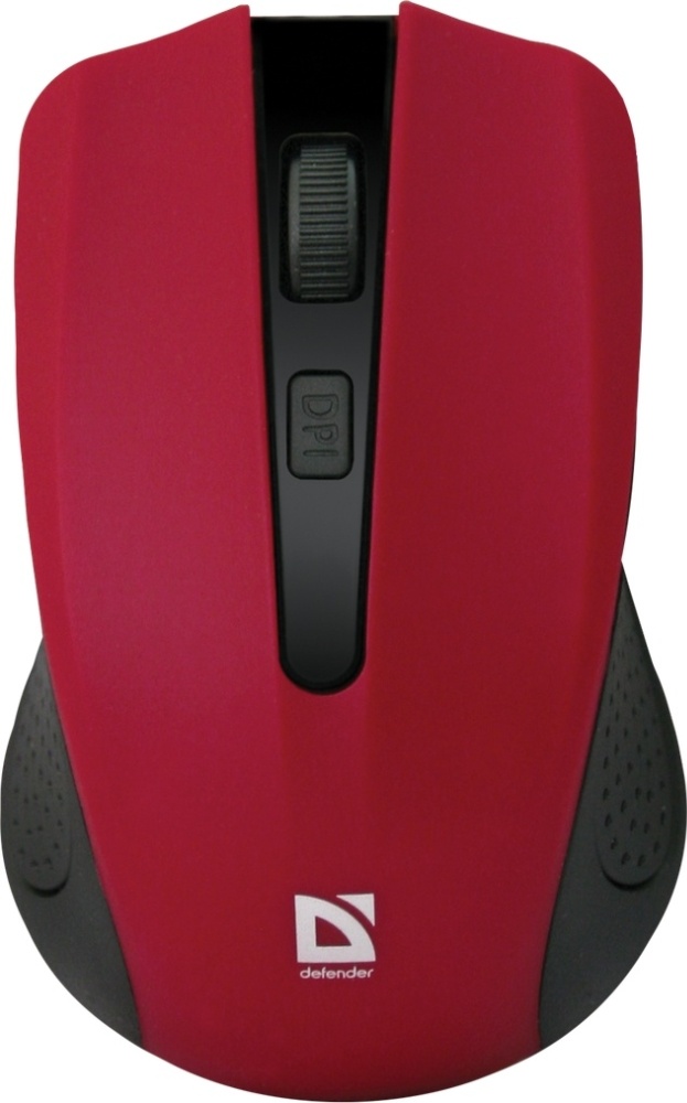 Мышь DEFENDER Accura MM-935 Red