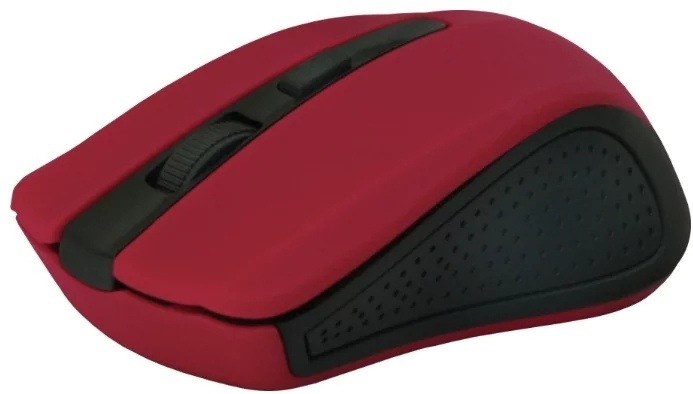 Фото Мышь DEFENDER Accura MM-935 Red
