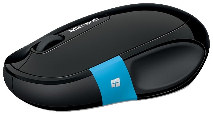 Мышь MICROSOFT Sculpt Comfort bluetooth Black H3S-00002