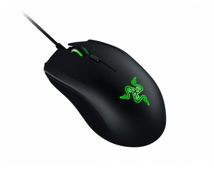 Мышь RAZER Abyssus V2 (RZ01-01900100-R3G1)