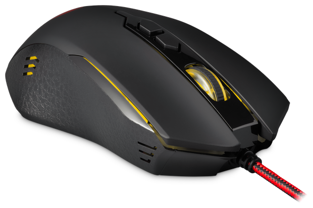 Фото Мышь REDRAGON Inquisitor 2 Black