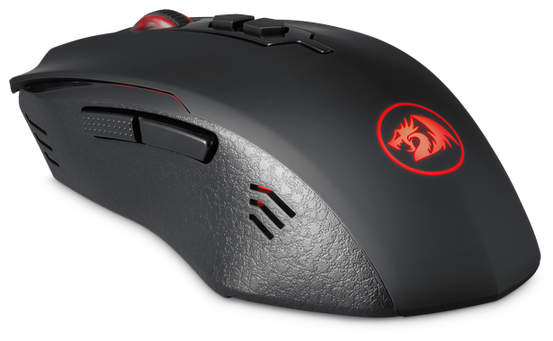 Картинка Мышь REDRAGON Inquisitor 2 Black