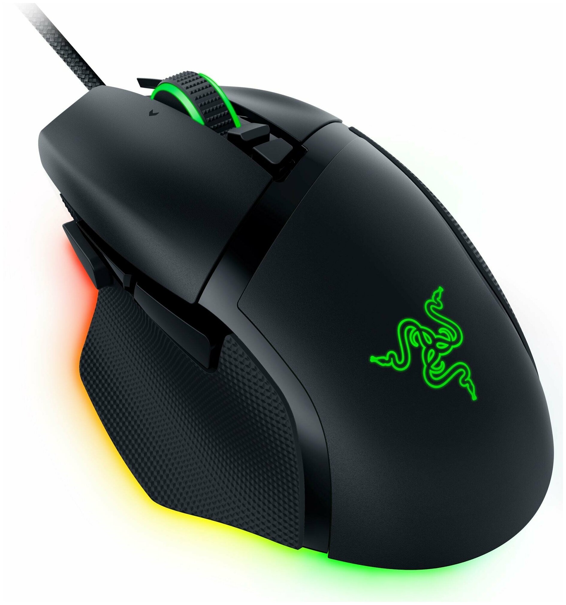 Фото Мышь RAZER Basilisk V3 (RZ01-04000100-R3M1)