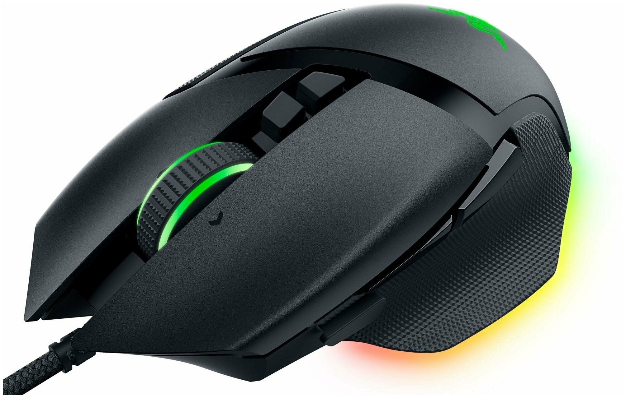 Цена Мышь RAZER Basilisk V3 (RZ01-04000100-R3M1)