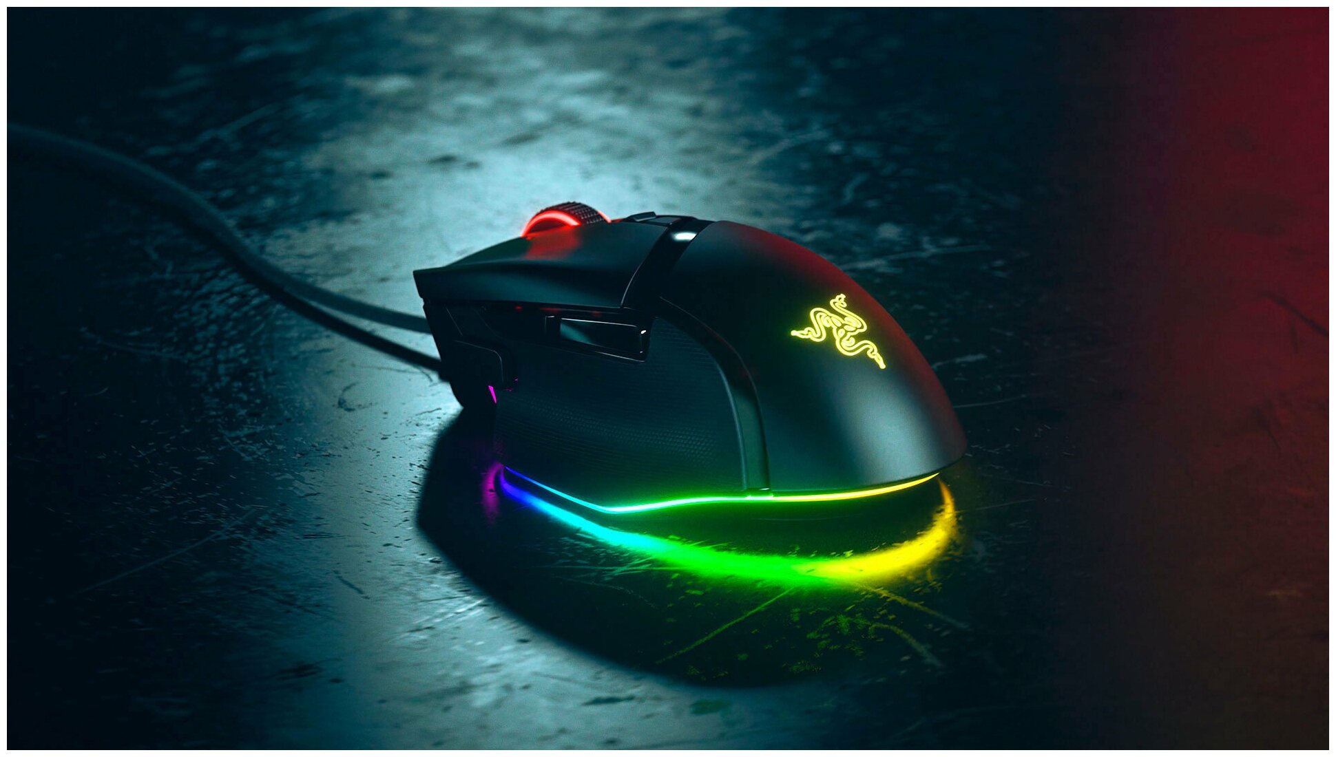 Мышь RAZER Basilisk V3 (RZ01-04000100-R3M1) Казахстан