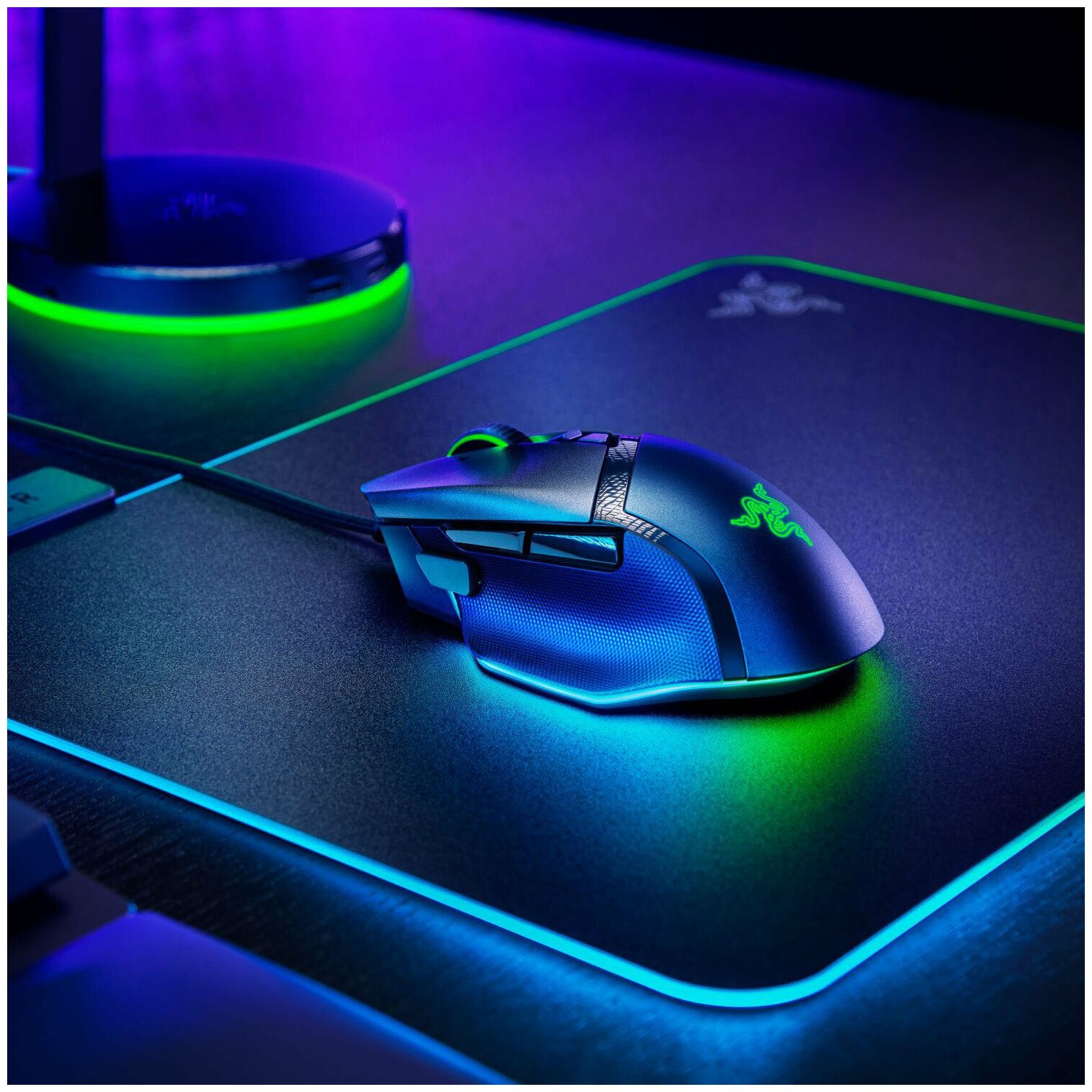 Мышь RAZER Basilisk V3 (RZ01-04000100-R3M1) Казахстан