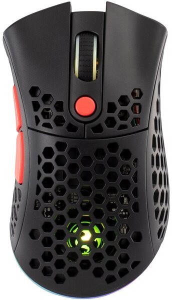 Мышь 2E GAMING HyperSpeed Pro WL RGB Black (2E-MGHSPR-WL-BK)