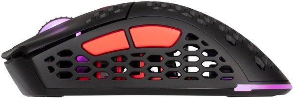 Фото Мышь 2E GAMING HyperSpeed Pro WL RGB Black (2E-MGHSPR-WL-BK)