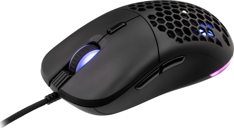 Цена Мышь 2E GAMING HyperDrive Pro RGB Black (2E-MGHDPR-BK)