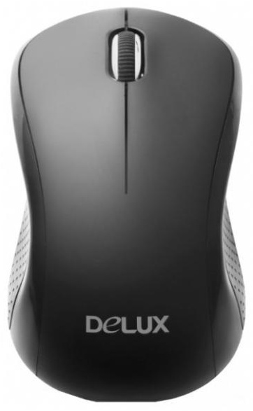 Мышь DELUX DLM-391OGB
