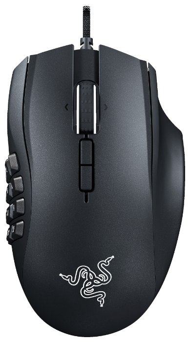 Мышь RAZER Naga Chroma (RZ01-01610100-R3G1)