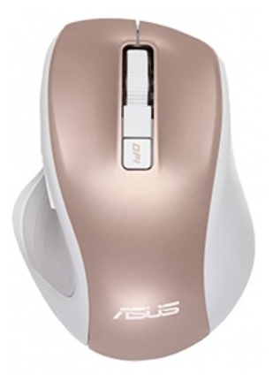 Мышь ASUS MW202 White-rose