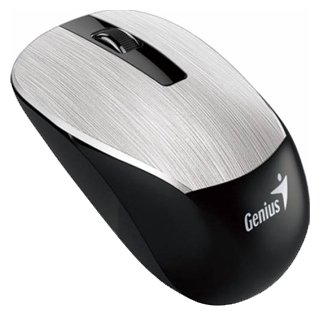 Фото Мышь GENIUS NX-7015 USB Iron Grey (31030119100)