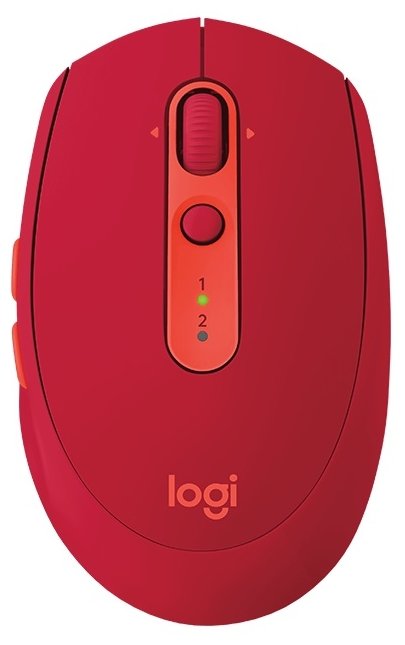 Мышь LOGITECH M590 Multi-Device Silent-RUBY (910-005199)