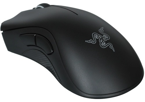 Картинка Мышь RAZER DeathAdder Essential (2021) (RZ01-03850100-R3M1)