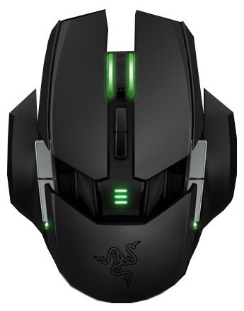 Фото Мышь RAZER Ouroboros (RZ01-00770100-R3G1)