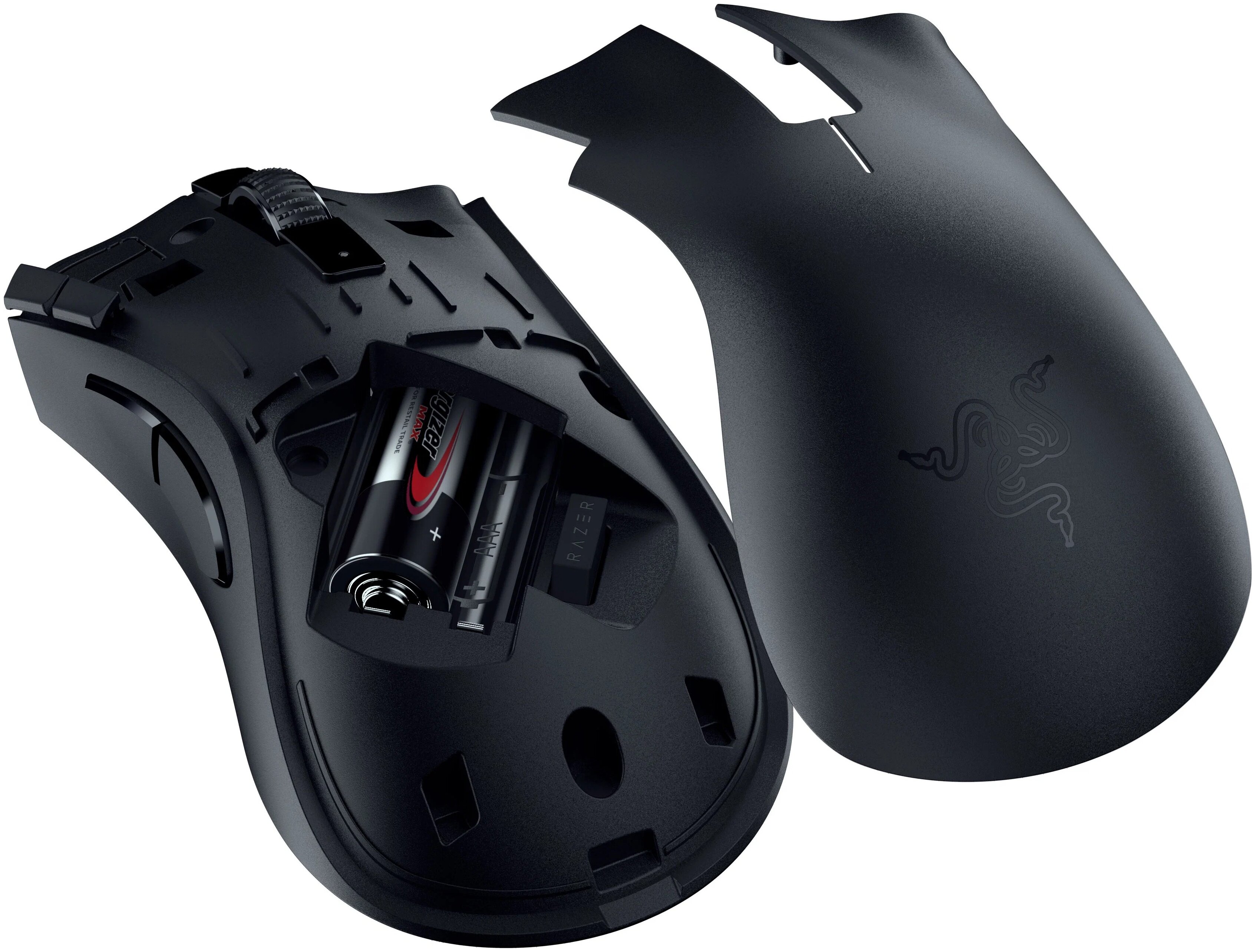 Цена Компьютерная мышь RAZER DeathAdder V2 X HyperSpeed (RZ01-04130100-R3G1)