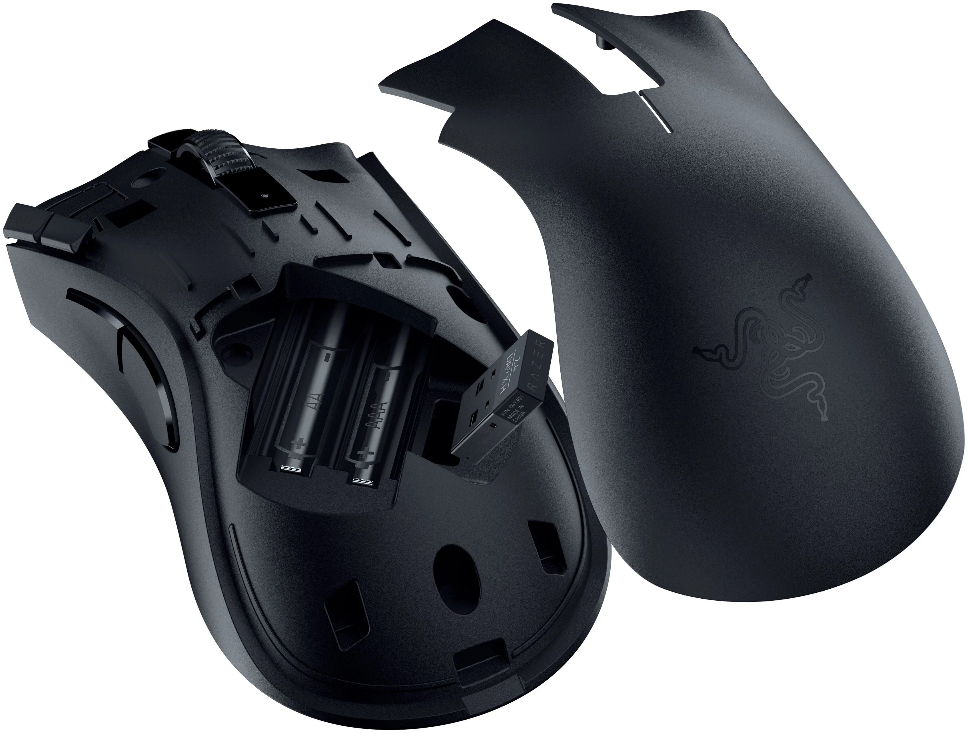 Купить Компьютерная мышь RAZER DeathAdder V2 X HyperSpeed (RZ01-04130100-R3G1)