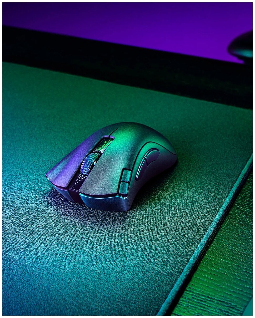 Компьютерная мышь RAZER DeathAdder V2 X HyperSpeed (RZ01-04130100-R3G1) заказать