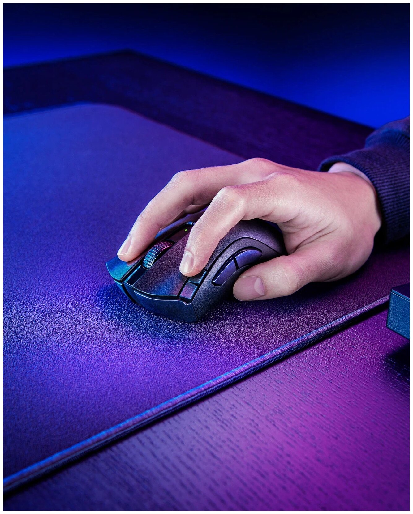 Компьютерная мышь RAZER DeathAdder V2 X HyperSpeed (RZ01-04130100-R3G1) Казахстан