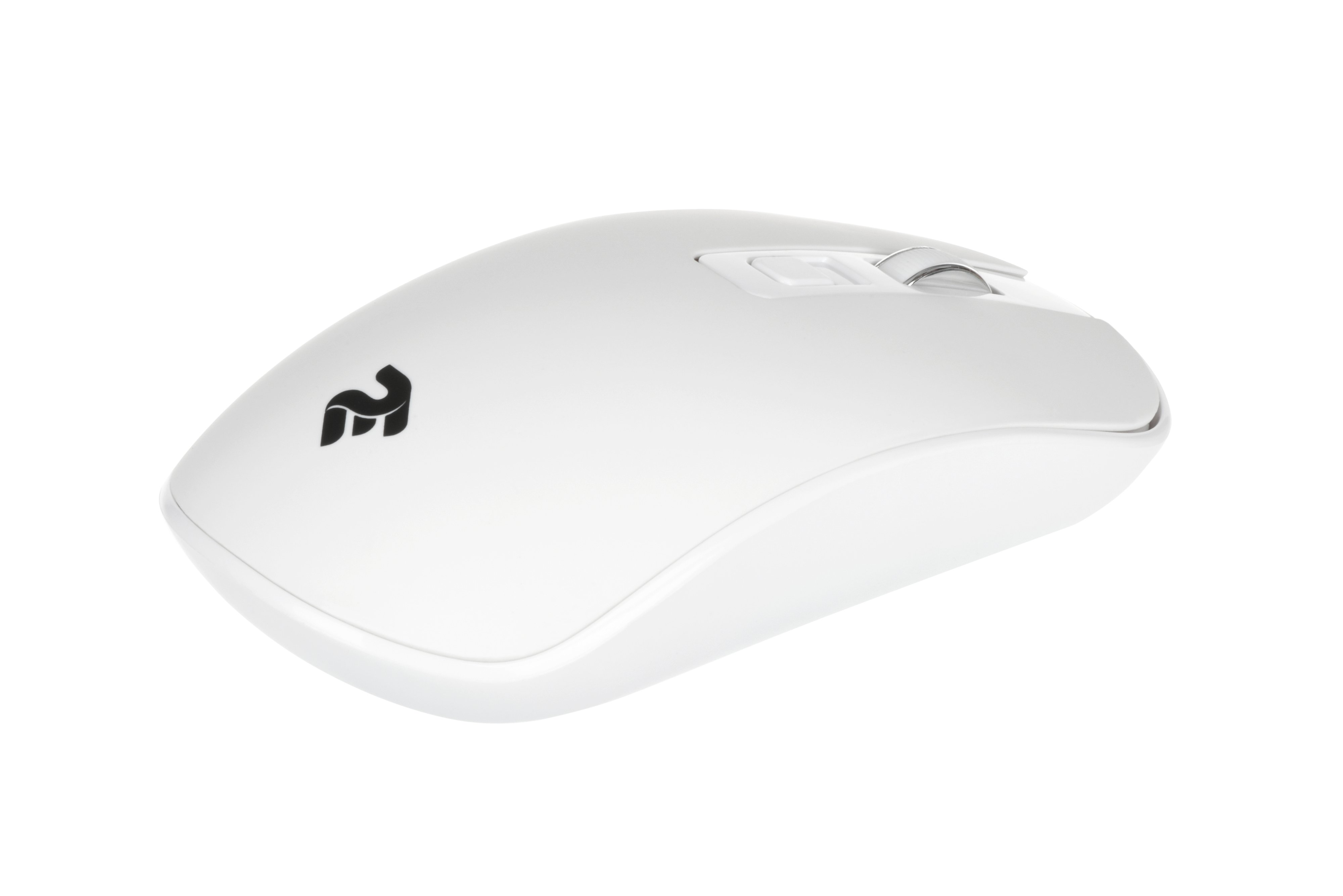 Фото Мышь 2E MF210 WL White (2E-MF210WW)