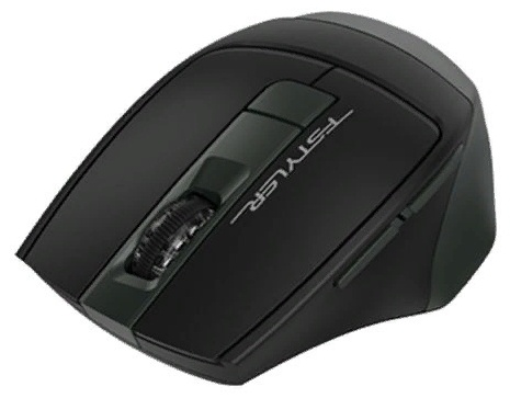 Фото Мышь A4tech Fstyler FB35 Mindnight Green