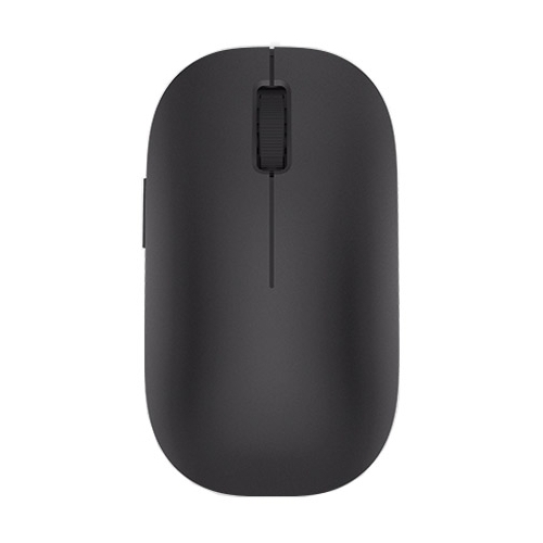 Фото Мышь XIAOMI Mi Wireless Mouse Black