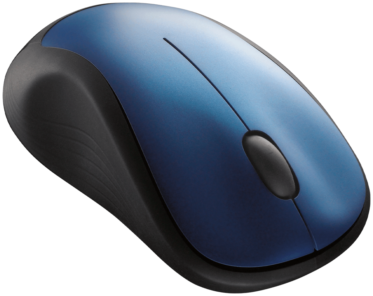 Фотография Мышь LOGITECH M310 Wireless Mouse New Generation (L910-005248)