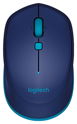 Logitech® M535 Bluetooth® Mouse - BLUE - BT - EMEA