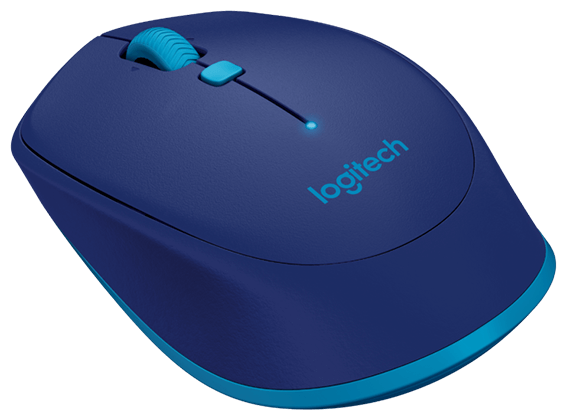 Фото Logitech® M535 Bluetooth® Mouse - BLUE - BT - EMEA