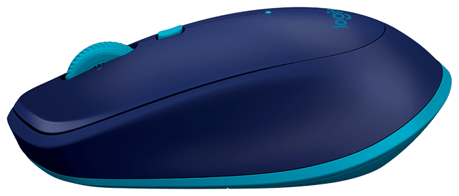 Картинка Logitech® M535 Bluetooth® Mouse - BLUE - BT - EMEA