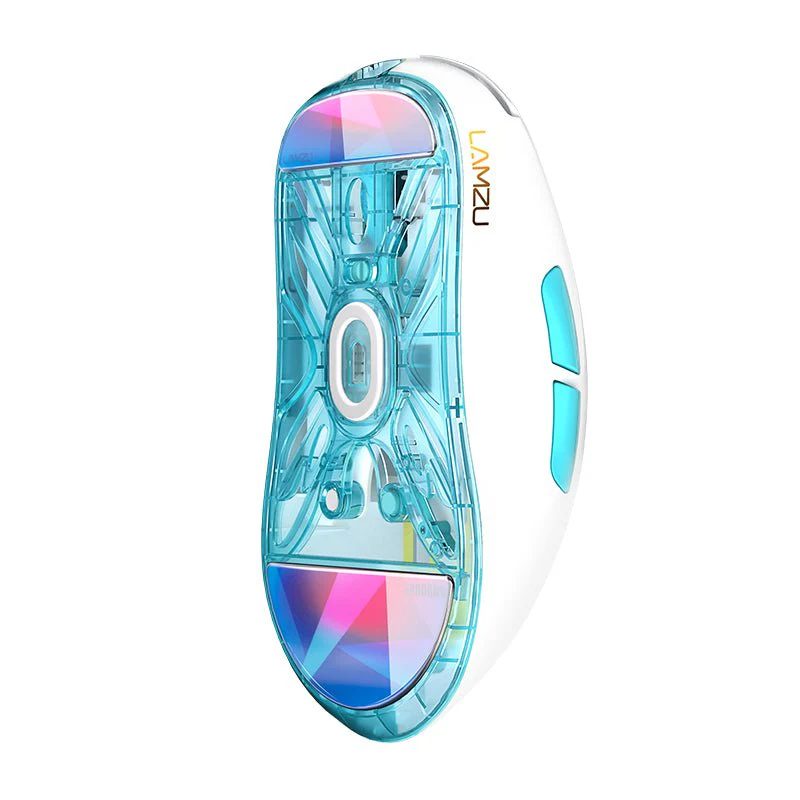 Цена Мышь LAMZU Atlantis OG V2 Sapphire Skate