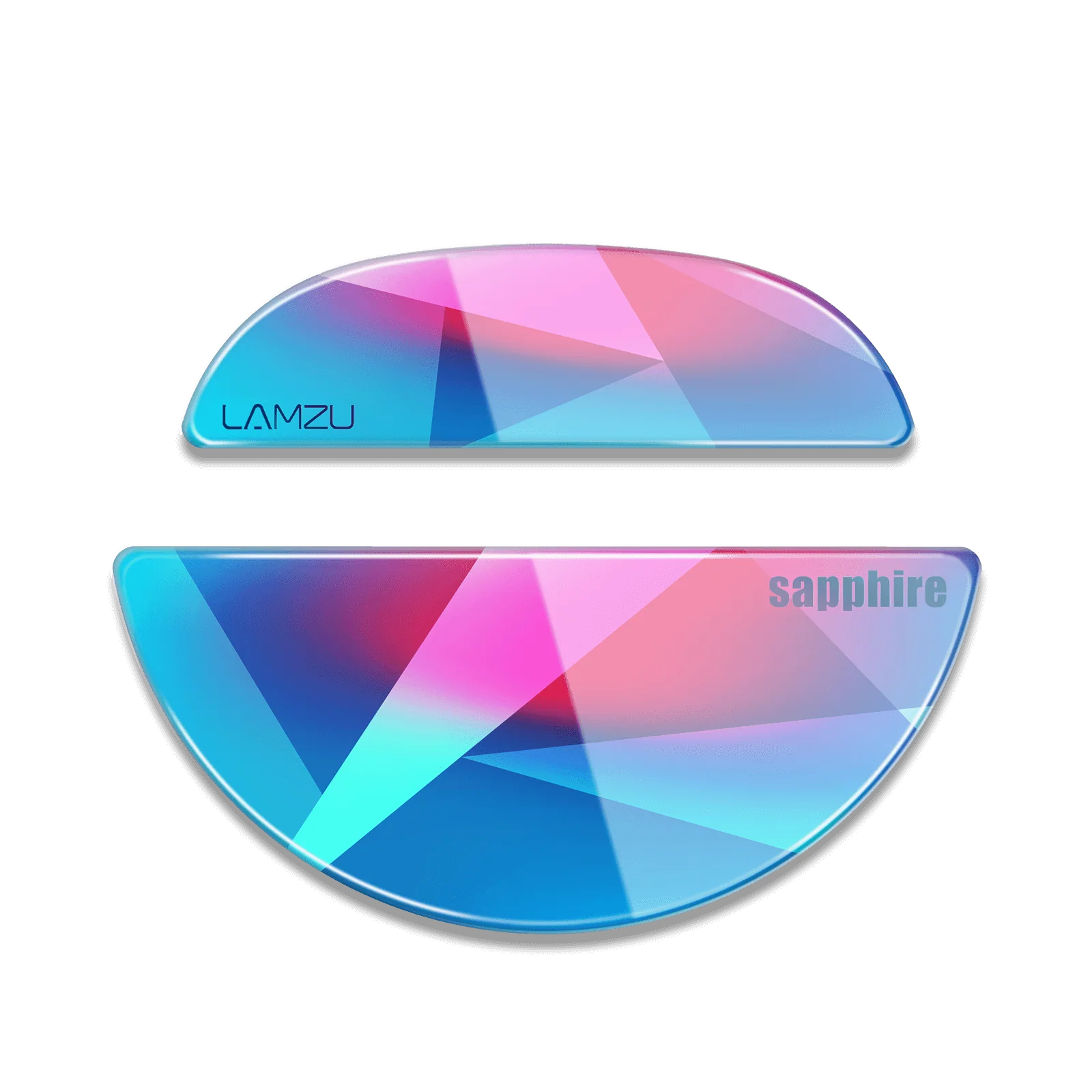 Мышь LAMZU Atlantis OG V2 Sapphire Skate заказать