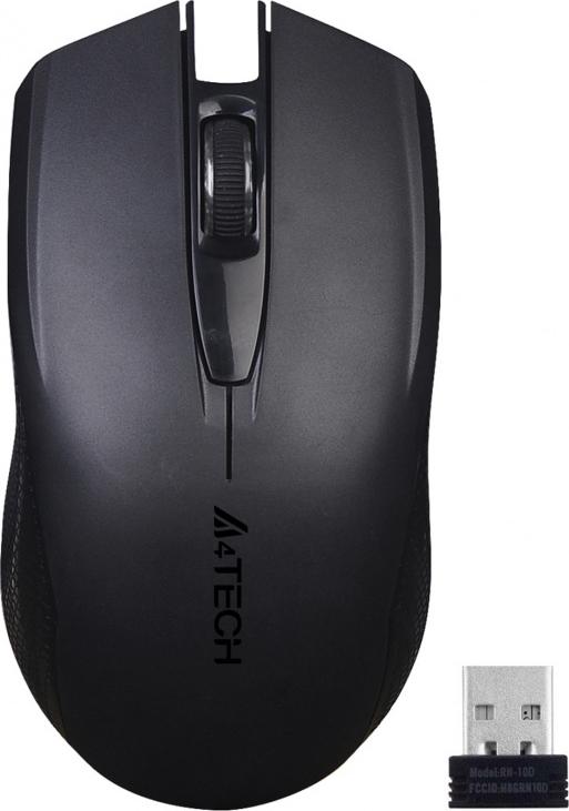 Фото Мышь A4Tech G11-760N-Black