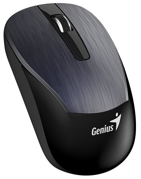 Мышь GENIUS OM ECO-8015 Iron Gray (31030005402)