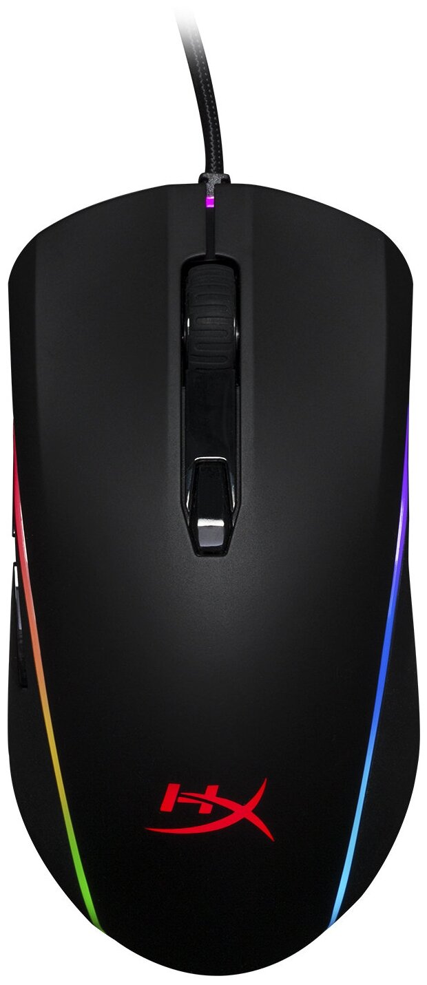 Мышь HyperX Pulsefire Surge RGB HX-MC002B (4P5Q1AA) Black