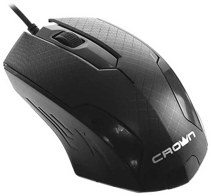 Картинка Мышь CROWN CMM-100