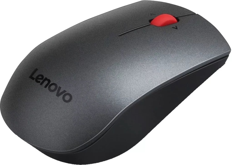 Фото Мышь LENOVO Professional Wireless Laser Mouse (4X30H56886)
