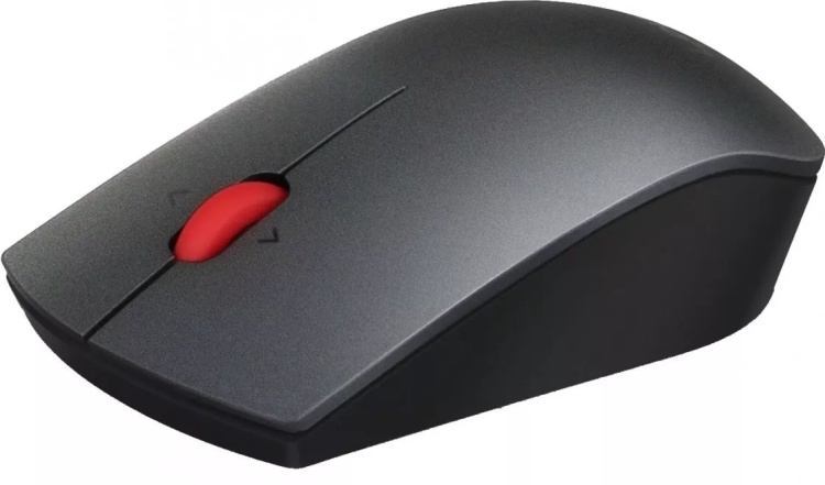 Фотография Мышь LENOVO Professional Wireless Laser Mouse (4X30H56886)