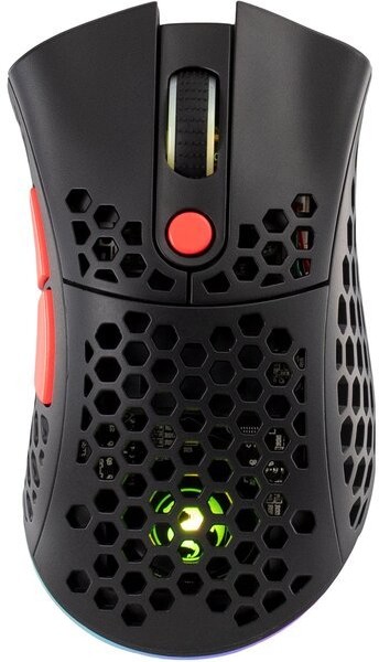 Мышь 2E GAMING HyperSpeed Lite WL RGB Black (2E-MGHSL-WL-BK)