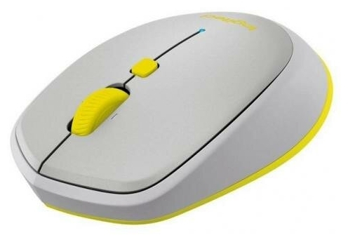 Фото Logitech® M535 Bluetooth® Mouse - GREY - BT - EMEA