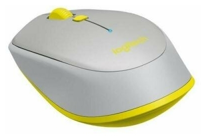 Фотография Logitech® M535 Bluetooth® Mouse - GREY - BT - EMEA