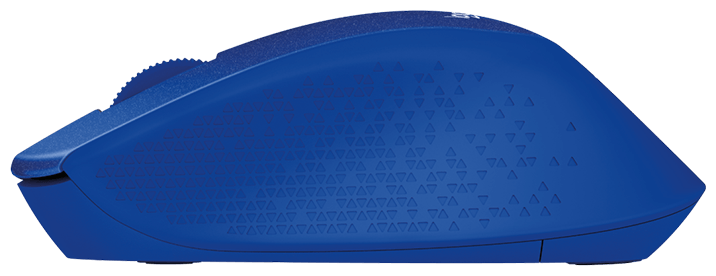 Картинка Мышь LOGITECH M330 Silent Plus (910-004910) Blue